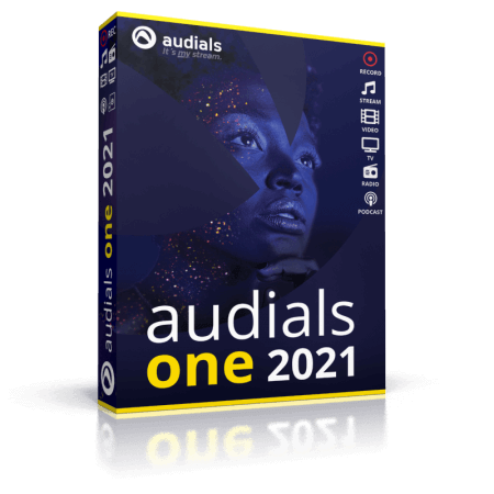 Audials One v21.0.170.0 WiN